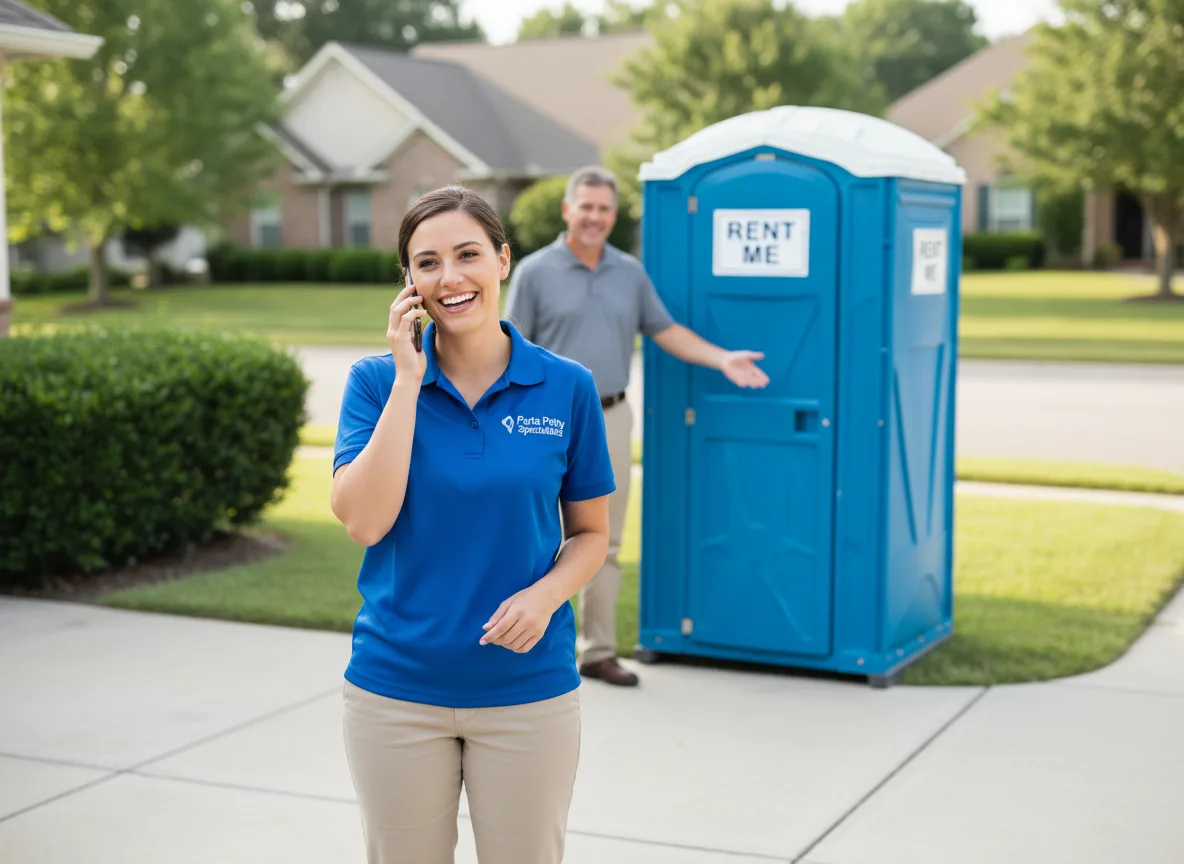 Portable Toilet Rental Oakdale, CA FAQs